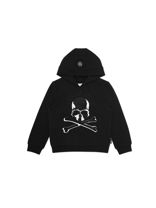 Felpa philipp plein bambino hotsell